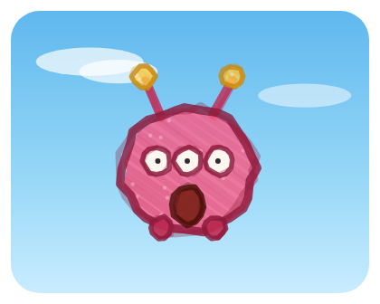 The balloon Martian